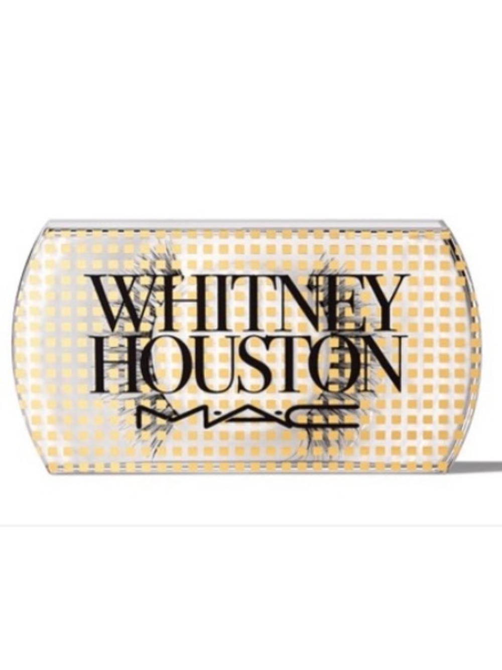 DISCONTINUED M·A·C x Whitney Houston 80 Romantic Lashes NIB - Picture 5 of 5